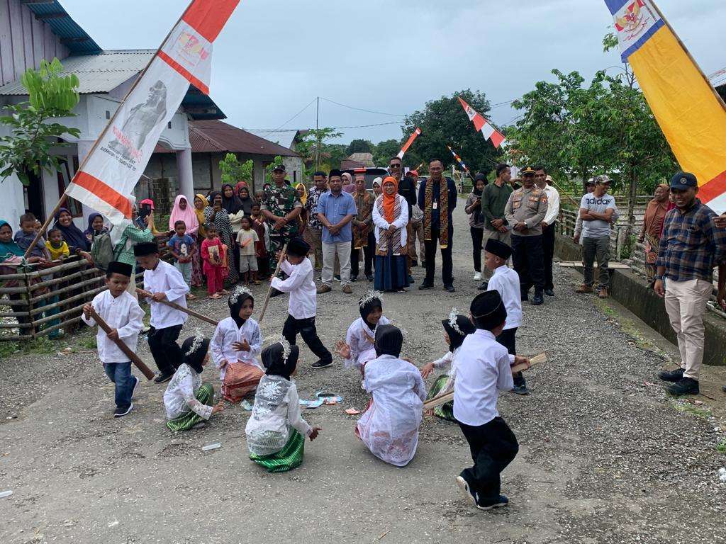 Kementan Bersama Komisi IV DPR RI Latih Petani dan Penyuluh di Maluku Tengah