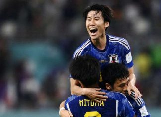 Eks Real Madrid dan MU Terkesan Dengan Pemain Asal Jepang di Liga Inggris