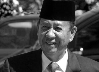 In Memoriam HM Amin Syam, Jenderal yang Selalu Memakmurkan Masjid