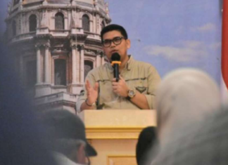 dprd makassar