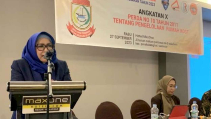 dprd makassar