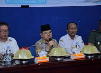 Judas Amir Buka secara Resmi Sosialisasi Pendidikan Politik Bagi Kaum Perempuan