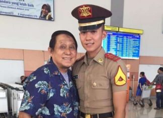 Eks Bupati Sidrap Yunus Bandu