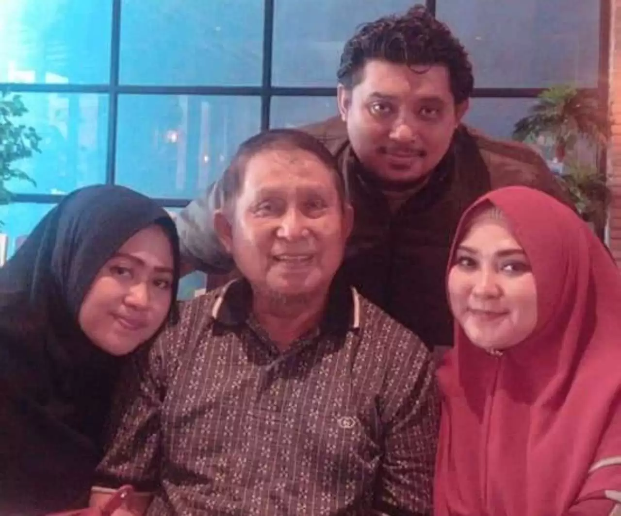 Eks Bupati Sidrap dan Luwu Yunus Bandu Sempat Masuk ICU 22 Hari Sebelum Meninggal