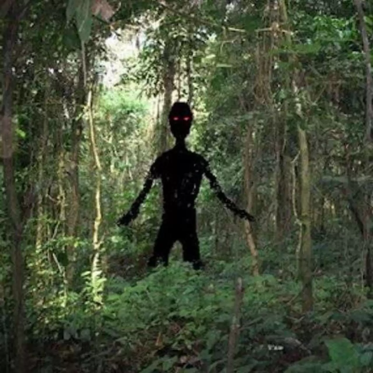 Lima Hantu Mengerikan di Sulawesi Selatan, Nomor 4 Pemangsa Manusia