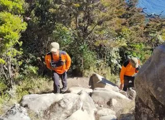 Bahri, Pria Usia 61 Tahun Hilang di Gunung Bawakaraeng