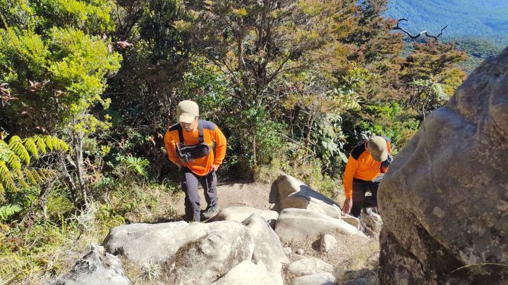 Bahri, Pria Usia 61 Tahun Hilang di Gunung Bawakaraeng Gunung Bawakaraeng