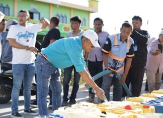 PDAM Makassar: Pengantaran Air Mobil Tangki Gratis, Kalau Ada Minta Uang Laporkan