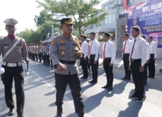 Operasi Zebra di Palopo Digelar Mulai 4 September 2023