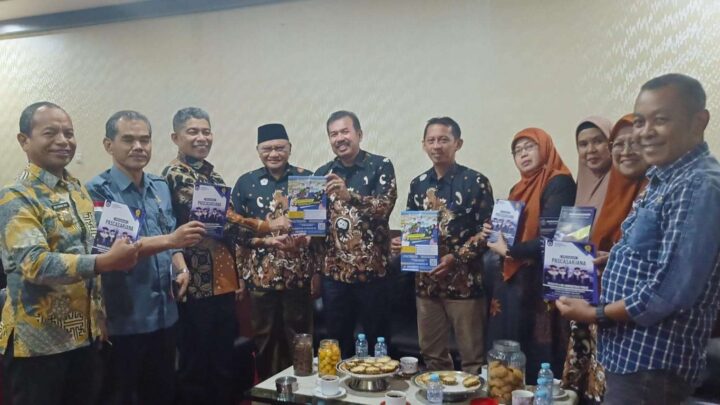 Perluas Program Pascasarjana, Unismuh Makassar Jejaki Pemkab Jeneponto untuk Kalaborasi Perluas Program Pascasarjana