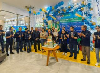Injak Usia ke-11: Siloam Hospital Makassar Usung Tema Kesatuan dan Keberagaman, Tawarkan Promo Menarik