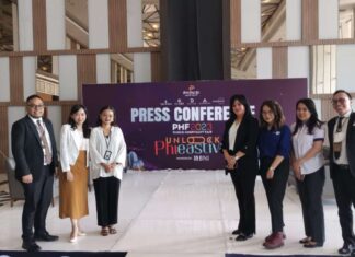 Phinisi Hospitality Fair 2023