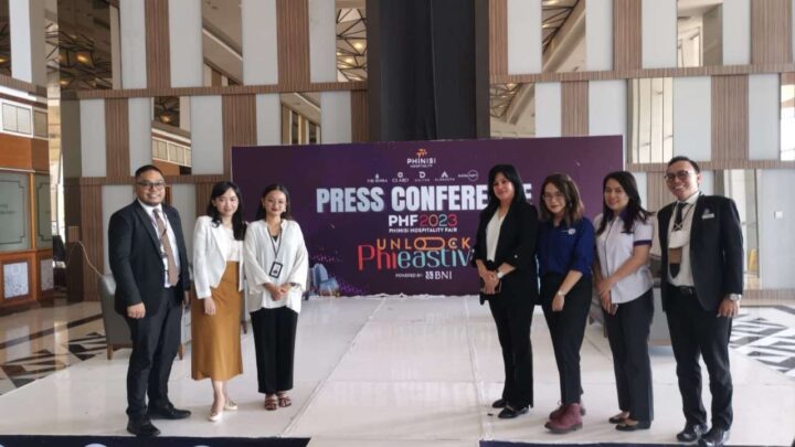 Phinisi Hospitality Fair 2023