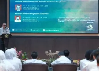 BPK Gowa Gelar Pelatihan Pertanggungjawaban Keuangan Bendahara untuk Sekretariat DPRD Makassar