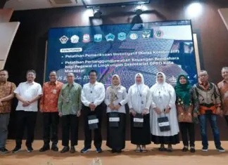 Sekretariat DPRD Makassar Sukses Laksanakan Pelatihan Kapasitas Bendahara dan Pengelolaan Keuangan