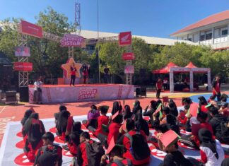 Minggu Besok, Final Honda Jagoanku Student Star di Trans Studio Mal Makassar