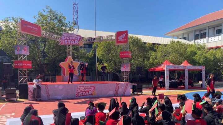 Minggu Besok, Final Honda Jagoanku Student Star di Trans Studio Mal Makassar Honda Jagoanku Student Star