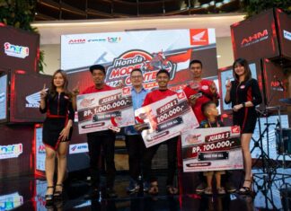 Honda Modif Contest 2023 Sukses Digelar di Region Sulawesi, Berikut Daftar Pemenang