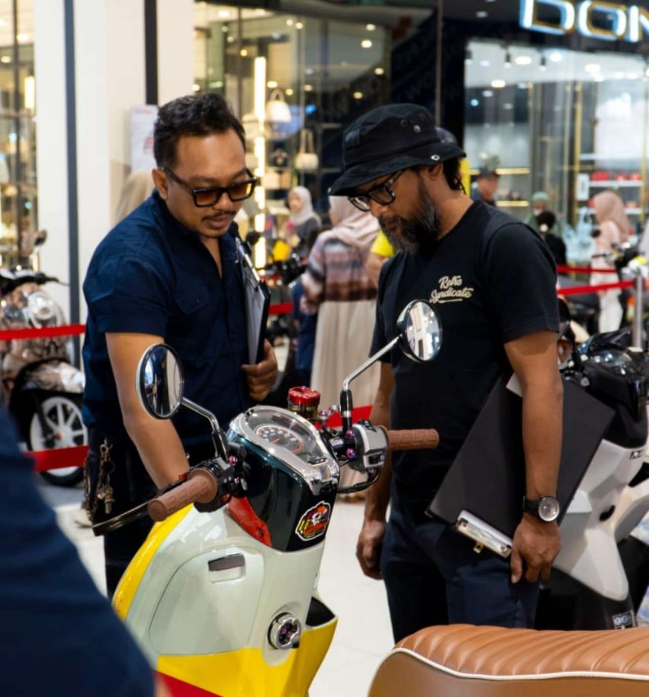 Honda Modif Contest 2023 Sukses Digelar di Region Sulawesi, Berikut Daftar Pemenang