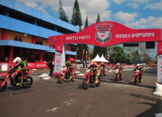 honda dream cup 2023