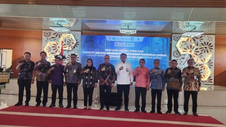Bank Sulselbar Sinergi Pemprov Sulbar Dorong Digitalisasi Keuangan yang Akuntabel dan Transparan Bank Sulselbar