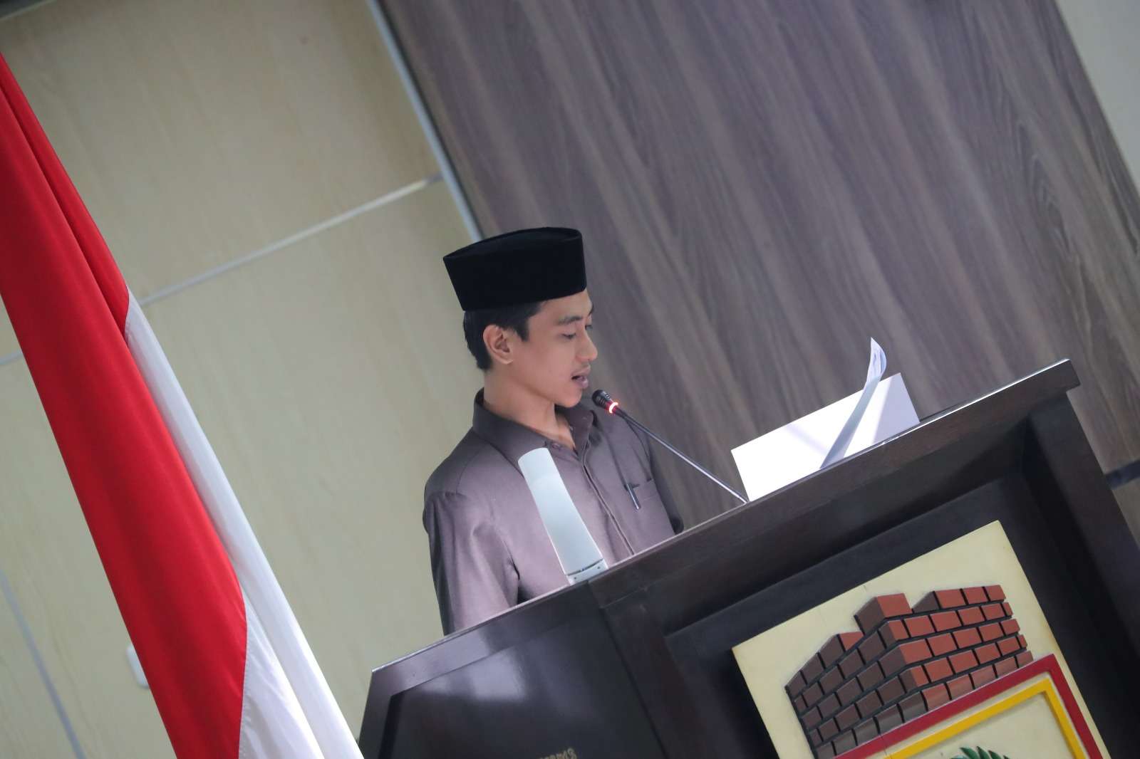 Deretan Foto Rapat Paripurna DPRD Makassar: Pembahasan Perubahan APBD TA 2023