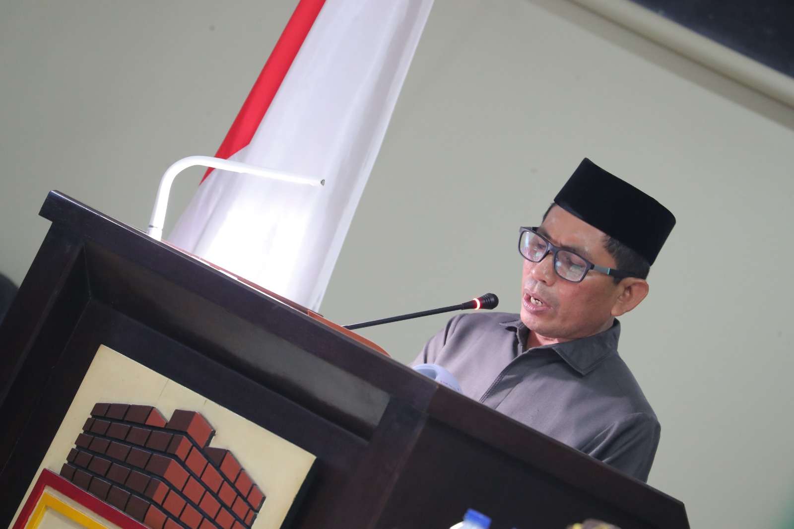 Deretan Foto Rapat Paripurna DPRD Makassar: Pembahasan Perubahan APBD TA 2023