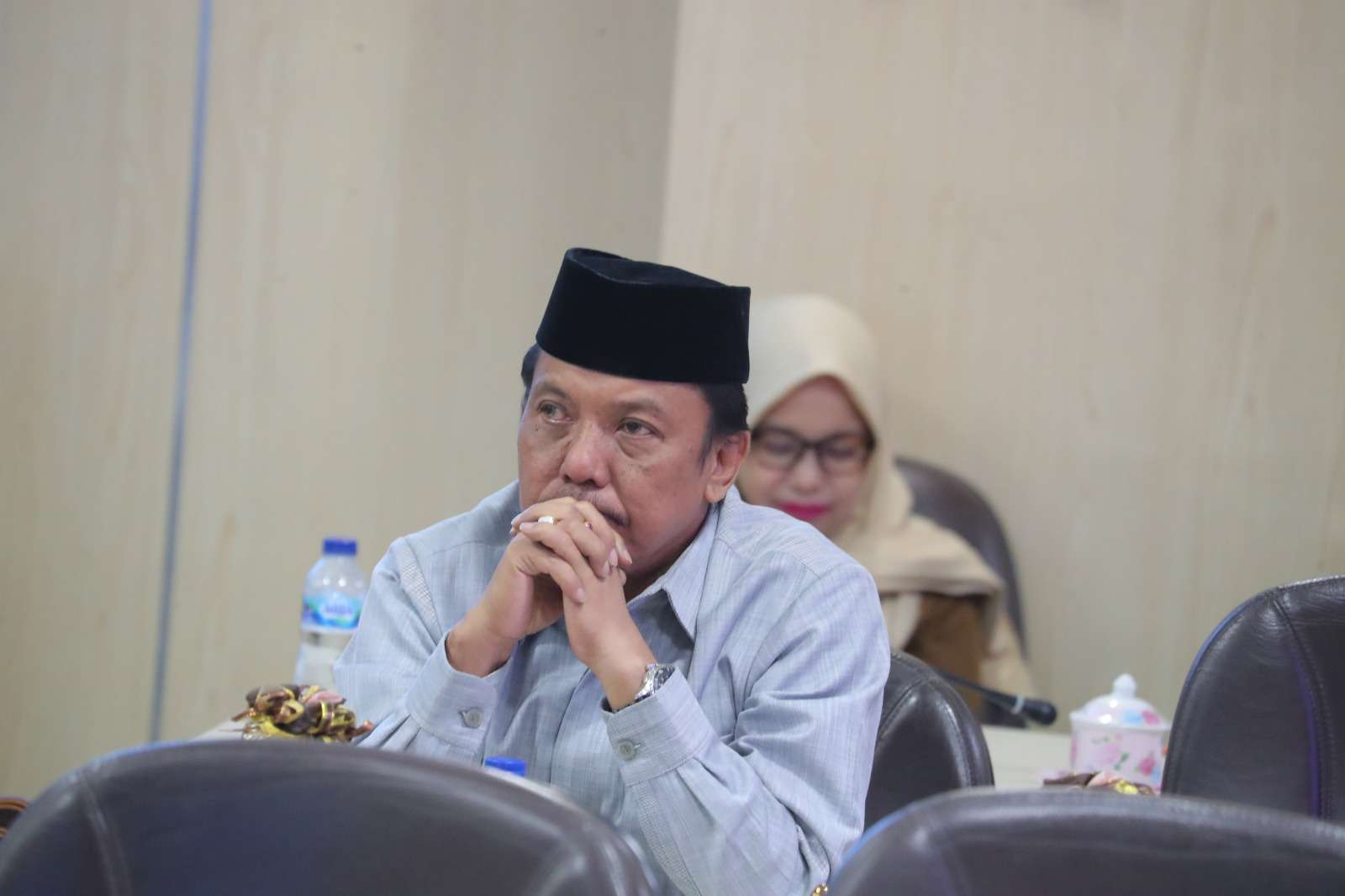 Deretan Foto Rapat Paripurna DPRD Makassar: Pembahasan Perubahan APBD TA 2023