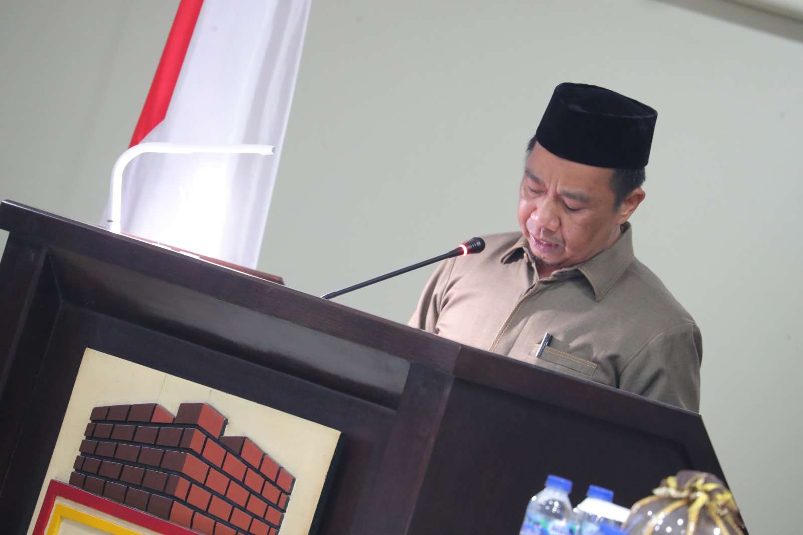 Deretan Foto Rapat Paripurna DPRD Makassar: Pembahasan Perubahan APBD TA 2023