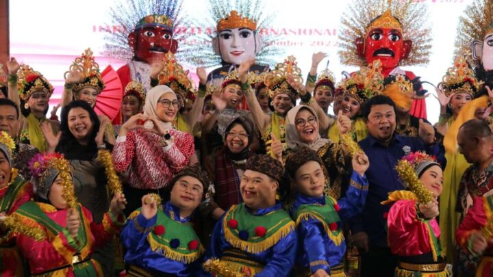 Kemensos Pilih Makassar Jadi Tuan Rumah Forum ASEAN Penyandang Disabilitas, Akan Bahas 4 Isu Utama Kemensos