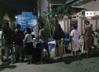 PDAM Makassar Tanggapi Rencana Aksi Unjuk Rasa Forum Mahasiswa Sulawesi Selatan Terkait Suplai Air di NTI