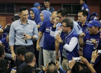 Rocky Gerung Nilai Partai Demokrat Tidak Lagi Sejalan Dengan Koalisi Perubahan