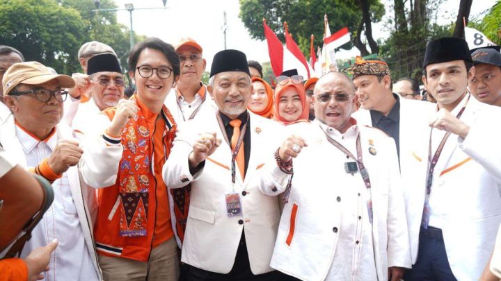 PKS Sambut Baik Keputusan PKB Gabung KPP pks