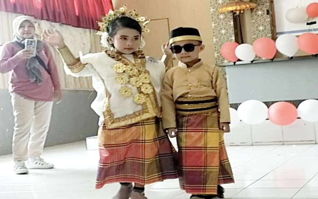 Seru, Kreativitas Siswa Ikuti Berbagai Lomba di Ajang Gebyar PAUD 2023 di Jeneponto