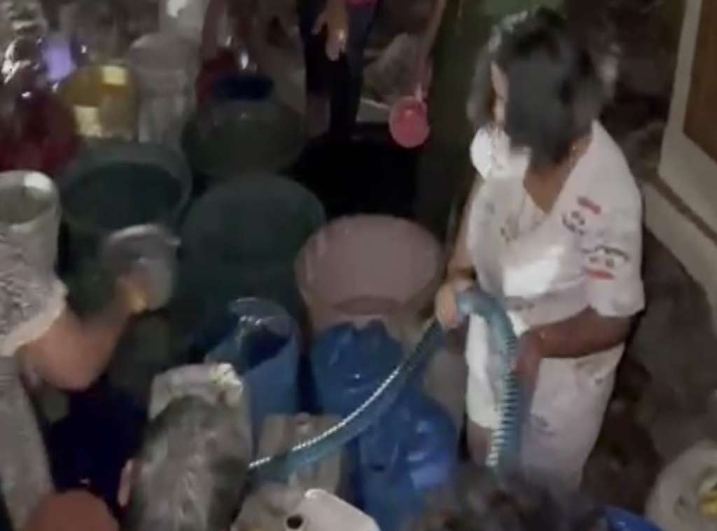 Warga Jeneponto Kesulitan Air Bersih Diduga Akibat Beda Dukungan Calon Kades, Golkar Turun Tangan