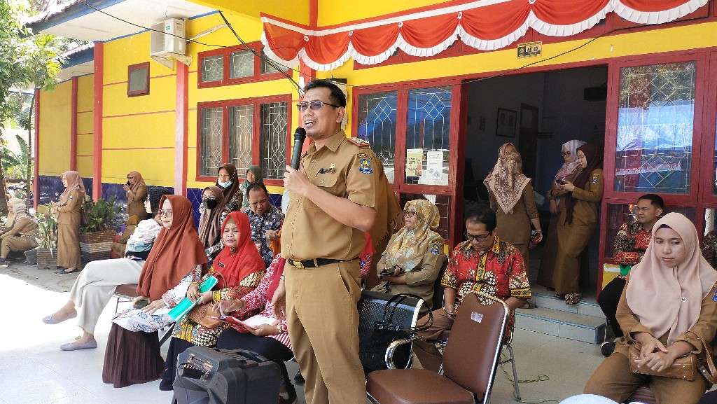 Disdikbud Jeneponto Gelar Gebyar Kreativitas Pendidik TK PAUD