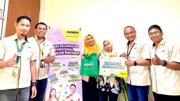 Sapa Pelanggan di Makassar, Adira Perkenalkan Aplikasi dan Layanan Sahabat Pelanggan di Makassar