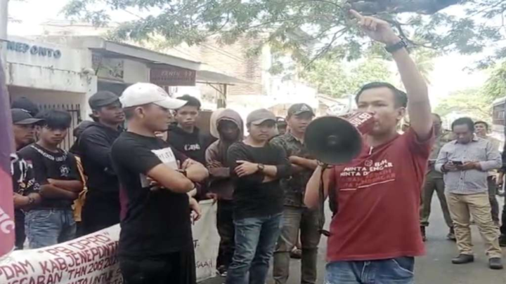 Direktur PDAM Mundur, Bupati Serukan Anggaran Diaudit Kesulitan Air