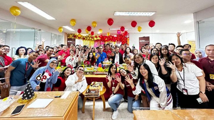 CIMB Niaga Rayakan HUT ke-68, Lebih dari Enam Dekade Membangun Ekonomi cimb niaga