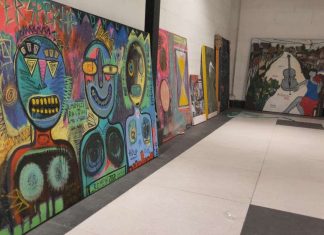 Hari Ini Pameran Seni Rupa dan Pasar Seni Dispar Makassar Dibuka, Catat Rangkaian Acaranya