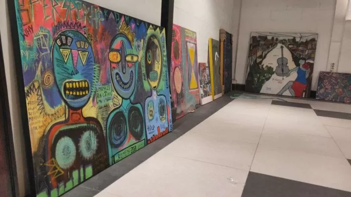 Hari Ini Pameran Seni Rupa dan Pasar Seni Dispar Makassar Dibuka, Catat Rangkaian Acaranya Pameran seni rupa