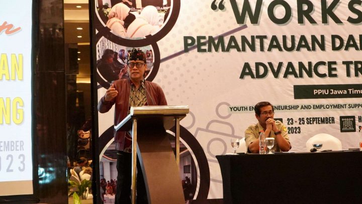 Kementan Gugah Anak Muda Tak Takut Terjun ke Bisnis Pertanian BPPSDMP