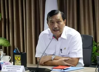luhut binsar pandjaitan