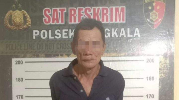 Warga Jeneponto Tangkap Tangan Terduga Pelaku Pencurian Ternak Warga Jeneponto