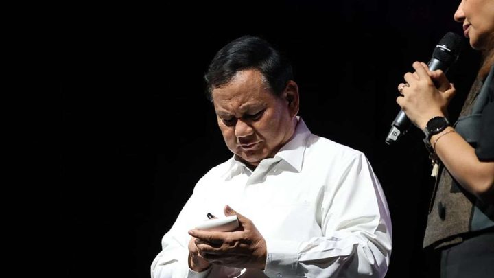 Gagasan Prabowo Soal Sekolah Tak Boleh Dipungut Biaya Sulit Dipahami: Maksudnya Apa? gagasan prabowo
