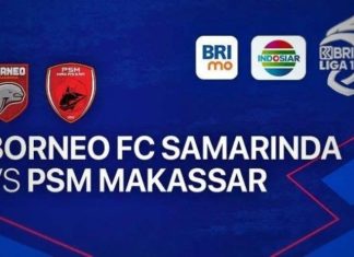 Link Live Streaming: Pertarungan Borneo FC vs PSM Makassar di Liga 1 Musim 2023-2024