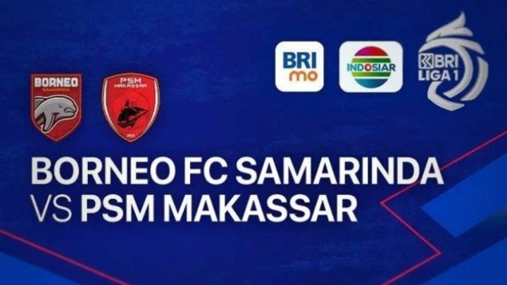 Duel Sengit: Prediksi Susunan Pemain Borneo FC vs PSM Makassar borneo fc