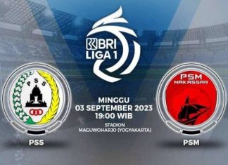 Jelang Duel PSS Sleman vs PSM Makassar, Kedua Pelatih Saling Puji dan Baku Waspada