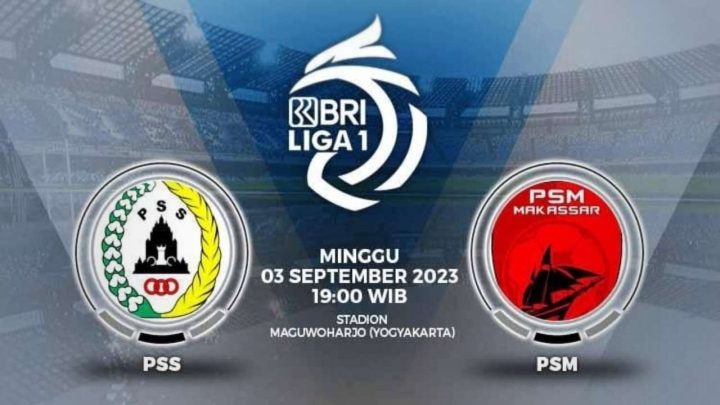 Jelang Duel PSS Sleman vs PSM Makassar, Kedua Pelatih Saling Puji dan Baku Waspada pss sleman vs psm makassar