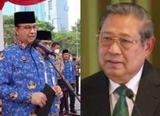 sby dan anies